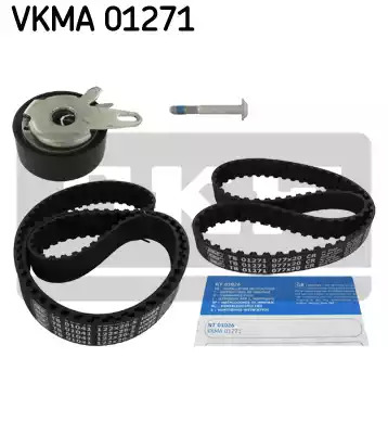 Ременный комплект SKF VKMA 01271 (VKM 11072, VKMT 01041)